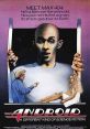 Android (1982) A strange doctor secretly experiments with androids on his space station. His assistant is Max, a curious
