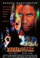 Virtuosity (1995) When a virtual reality simulation created using the personalities of multiple serial killers manages to