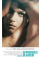 Appropriate Behavior (2014) Shirin is struggling to become an ideal Persian daughter, politically correct bisexual and hip