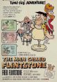 The Man Called Flintstone (1966) While preparing for a camping trip, Fred Flintstone is enlisted by the Bedrock Secret
