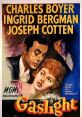 Gaslight (1944) Ten years after her aunt was murdered in their London home, a woman returns from Italy in the 1880s to resume