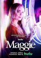 Maggie (2022) A young woman tries to cope with life while coming to terms with her abilities as a psychic. She can see