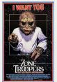 Zone Troopers (1985) In Italy, during World War II some American soldiers find an alien UFO. Cast: The Sarge: Tim Thomerson