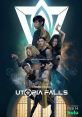 Utopia Falls (2020) Set in the future, twenty-four teenagers are chosen from the last living colony, to take part in a