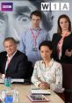 W1A (2014) Ian Fletcher, formerly the Head of the Olympic Deliverance Commission, has taken up the position of Head of Values