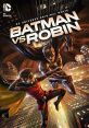 Batman vs Robin (2015) While Damian Wayne struggles to cope with Batman's no-killing rule, he soon starts to believe that