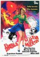 Lisa and the Devil (1973) A tourist spends the night in a derelict Spanish villa seemingly held in the supernatural grip of