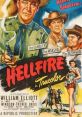 Hellfire (1949) A reformed gambler turned preacher partnered with a pretty female fugitive outlaw runs into an old pal