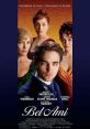 Bel Ami (2012) A chronicle of a young man's rise to power in Paris via his manipulation of the city's wealthiest and most