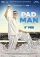 Pad Man (2018) Upon realizing the extent to which women are affected by their menses, a man sets out to create a sanitary pad