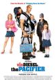 The Pacifier (2005) Having recovered from wounds received in a failed rescue operation, Navy SEAL Shane Wolfe is handed a new