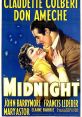 Midnight (1939) A chorus girl stranded in Paris is set up by a millionaire to break up his wife's affair with another man,