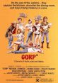 Gorp (1980) A slapstick comedy about the wacky antics of a group of waiters at a Jewish summer camp in upstate New York.