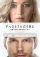 Passengers (2016) A malfunction in a sleeping pod on a spacecraft traveling to a distant colony planet wakes one passenger 90
