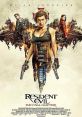 Resident Evil: The Final Chapter (2016) Picking up immediately after the events in Resident Evil: Retribution, Alice is the