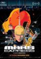 Mars Express (2023) Set in the 23rd century on Mars, the plot follows the investigation on a murder case carried out by the