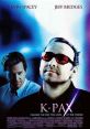 K PAX (2001) PROT is a patient at a mental hospital who claims to be from a faraway planet named K-PAX. His psychiatrist