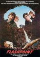 Flashpoint (1984) Two U.S. border patrolmen find a buried 20+ year old jeep in the desert with a skeleton, rifle and