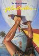 Windrider (1986) PC does a 360 degree jump on his windsurfer board early morning. A cute singer's the only witness, so PC