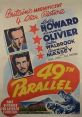 49th Parallel (1941) A World War II U-boat crew are stranded in northern Canada. To avoid internment, they must make their