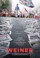 Weiner (2016) An examination of disgraced New York Congressman Anthony Weiner's mayoral campaign and today's political