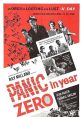 Panic in Year Zero! (1962) A family leaves L.A. for a camping trip - just before a nuclear bomb destroys the city. As the