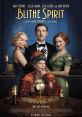 Blithe Spirit (2020) A spiritualist medium holds a seance for a writer suffering from writer's block but accidentally summons
