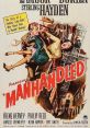 Manhandled (1949) The secretary to a psychiatrist finds herself caught up in the murder of a patient's wife and realizes that