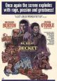 Becket (1964) King Henry II of England comes to terms with his affection for his close friend and confidant Thomas Becket,
