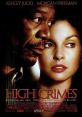 High Crimes (2002) A successful lawyer's husband is arrested for murdering 9 villagers in El Salvador in 1988 as US soldier