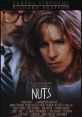 Nuts (1987) A high-class call girl accused of murder fights for the right to stand trial rather than be declared mentally