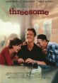 Threesome (1994) A girl named Alex is by mistake housed with 2 guys, Stuart and Eddy, in a college dorm suite. After
