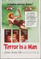 Terror Is a Man (1959) A mad scientist transforms a panther into a man-like creature that escapes and goes on a murderous