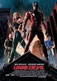 Daredevil (2003) A man blinded by toxic waste which also enhanced his remaining senses fights crime as an acrobatic martial