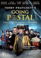 Going Postal (2010) A con artist is conned into taking the job as Postmaster General in the Ankh-Morpork Post Office. Cast: