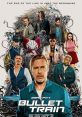 Bullet Train (2022) Five assassins aboard a swiftly-moving bullet train to find out that their missions have something in