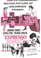 Expresso Bongo (1959) Sleazy talent agent Johnny Jackson discovers teenager Bert Rudge singing in a coffee house. Despite