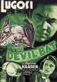 The Devil Bat (1940) A mad scientist develops an aftershave lotion that causes his gigantic bats to kill anyone who wears it.