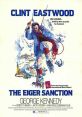The Eiger Sanction (1975) Classical art professor and collector Dr. Jonathan Hemlock, who doubles as a professional assassin,