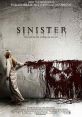 Sinister (2012) Washed-up true crime writer Ellison Oswalt finds a box of super 8 home movies in his new home that suggest