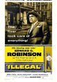 Illegal (1955) After an overly aggressive district attorney unknowingly sends an innocent man to the chair, he resigns, turns