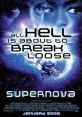 Supernova (2000) A deep space rescue and recovery spaceship with a crew of 6 receives a distress call from a mining operation