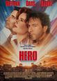 Hero (1992) A not-so-nice man rescues passengers from a crashed airliner, only to see someone else take credit. Cast: