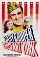 Sergeant York (1941) A Tennessee farmer and marksman is drafted in World War I, and struggles with his pacifist