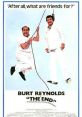 The End (1978) Slapstick black comedy about a man (Reynolds) who finds that he hasn't much longer to live and has bungled his