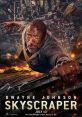 Skyscraper (2018) Framed and on the run, a former FBI agent must save his family from a blazing fire in the world's tallest