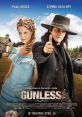 Gunless (2010) A hardened American gunslinger is repeatedly thwarted in his attempts to mount a showdown in a friendly town