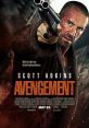 Avengement (2019) While on a prison furlough, a lowly criminal evades his guards and returns to his old stomping ground to