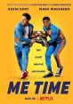 Me Time (2022) Follows a dad who finds time for himself for the first time in years while his wife and kids are away. He