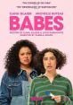 Babes (2024) Lifelong friends Eden and Dawn, one single and wanting a baby, the other already a mother, navigate challenges